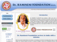 drraminenifoundation.com