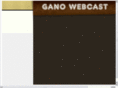 ganowebcast.net