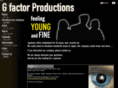 gfactorproductions.net
