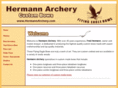 hermannarchery.com