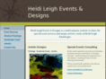 hleventsanddesigns.com