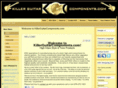 killerguitarcomponents.com