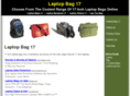 laptopbag17.com