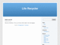 liferecycler.com