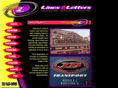 linesandlettersdesigns.com