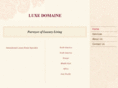 luxedomaine.com