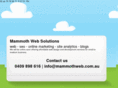 mammothweb.com.au