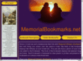 memorialbookmarks.net