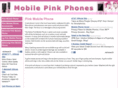 mobilepinkphones.com
