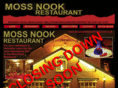 mossnookrestaurant.co.uk