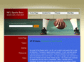 nflsportsbars.com