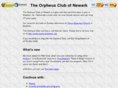 orpheusnewark.org