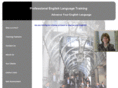 proenglishtraining.com