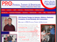 prophysicaltherapyinc.com