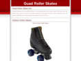 quadrollerskates.net