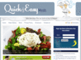 quickandeasymeals.net