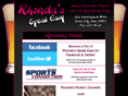 rhondaspeakeasy.com