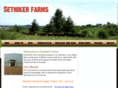setnikerfarms.com