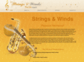 stringsandwinds.com