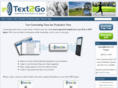 text2go.com