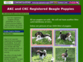 thebeaglepuppies.com