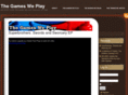 thegamesweplay.net