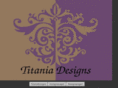 titaniadesigns.com