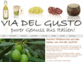 viadelgusto-shop.com