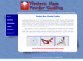westernmasspowdercoating.com