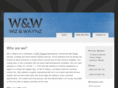wiz-waynz.com