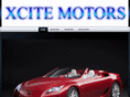 xcitemotors.com