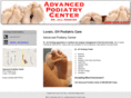 advancedpodiatrycenter.com