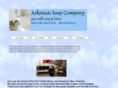arkansassoapcompany.com