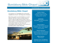 bundabergbiblechapel.org