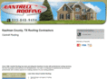 cantrellroofingkaufman.com