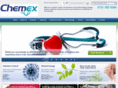 chemexinternational.info