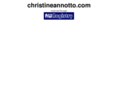 christineannotto.com
