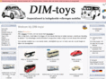 dim-toys.net