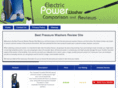 electricpowerwasherscomparison.com