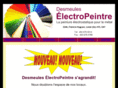 electropeintre.net