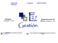 elkarrekin27gestion.com