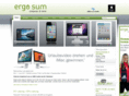 ergosum-apple.de