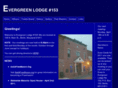 evergreenlodge153.com