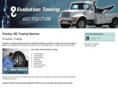 evolutiontowing.com