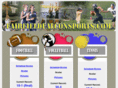fairfieldfalconsports.com