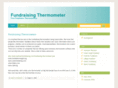 fundraisingthermometer.org