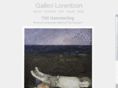 gallerilorentzon.com