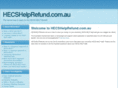 hecshelprefund.com.au