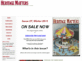 heritagematters.co.nz