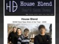 houseblendmusic.net